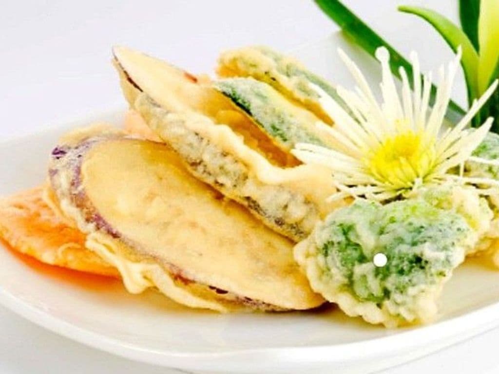 Vegetable Tempura (8pcs)