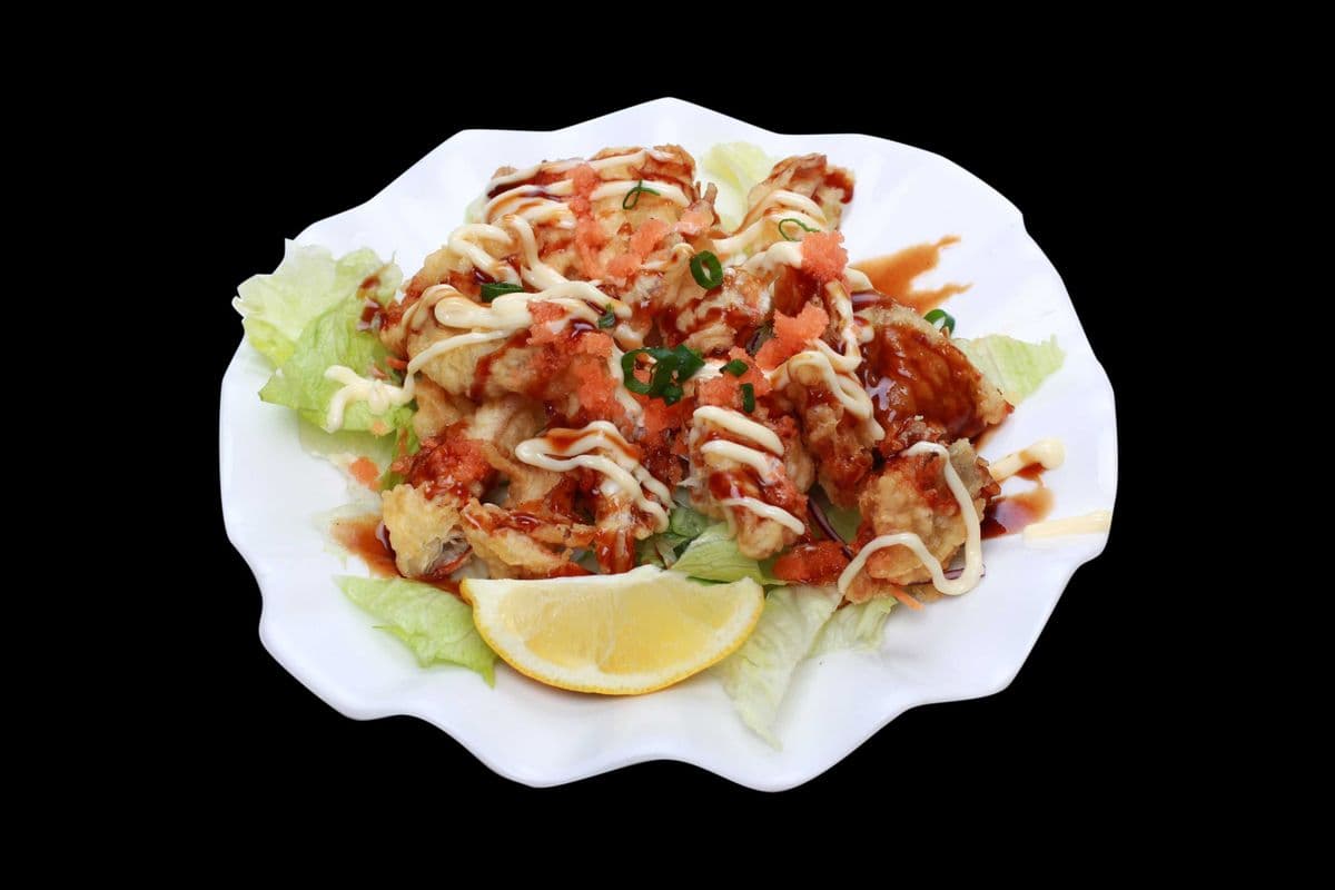 Soft-Shell Crab (2 pcs)