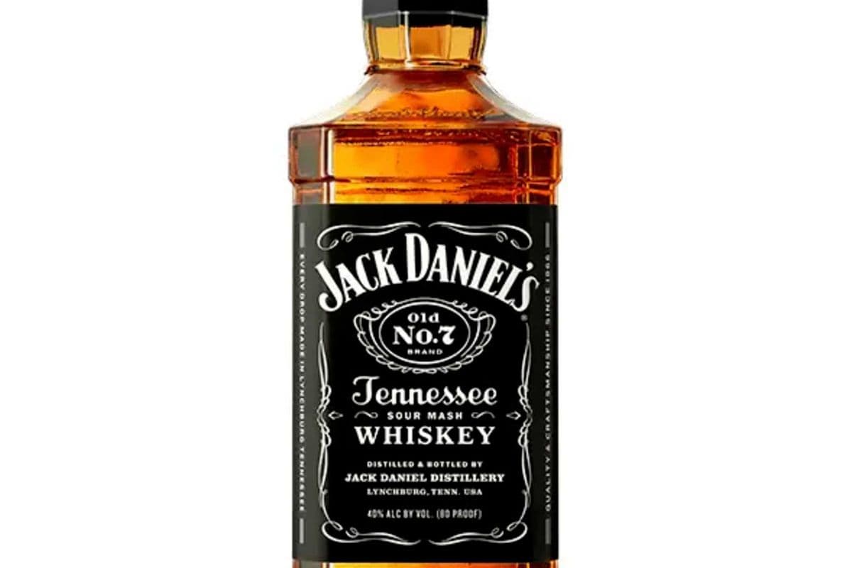 JACK DANIEL'S (1 x 1.14 LITRES) (1 x 1.14L)