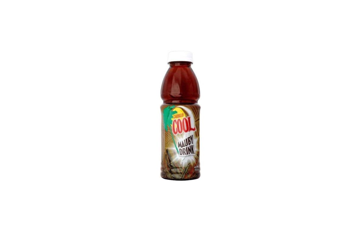 Caribbean Cool Mauby Drink