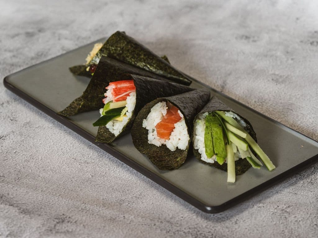 C09 Handroll Set (5pcs)