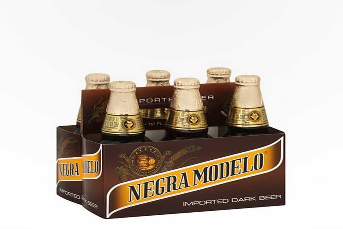 NEGRA MODELO 6 BOTTLES (6 x 355mL)