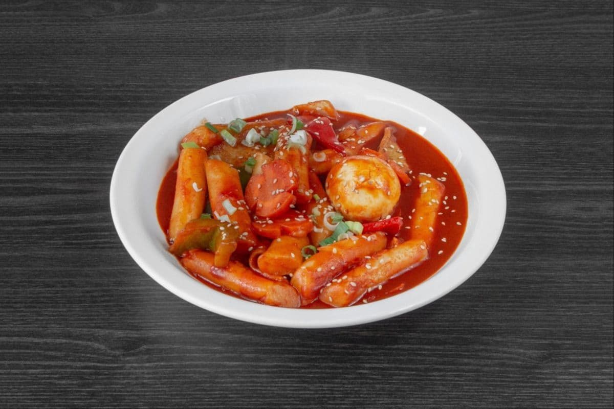S3. Tteok Bokki