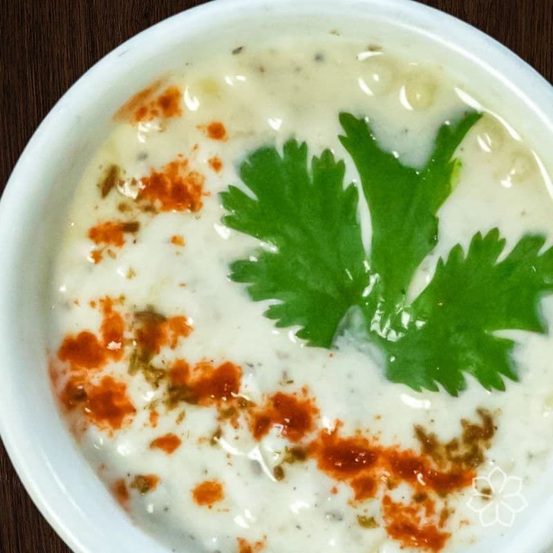 Boondi Raita