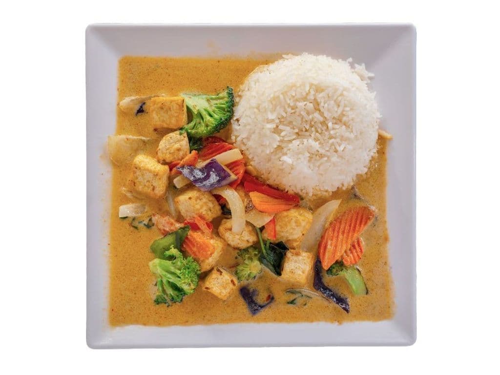 Yellow Curry