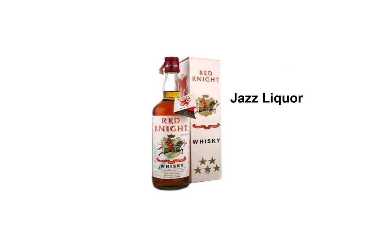 RED KNIGHT WHISKY 750ML (1 x 1x750ML)