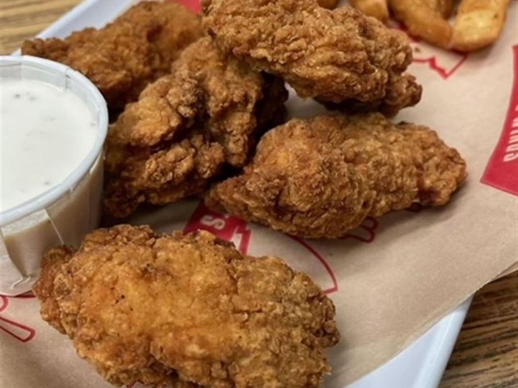 Kids Boneless Wings