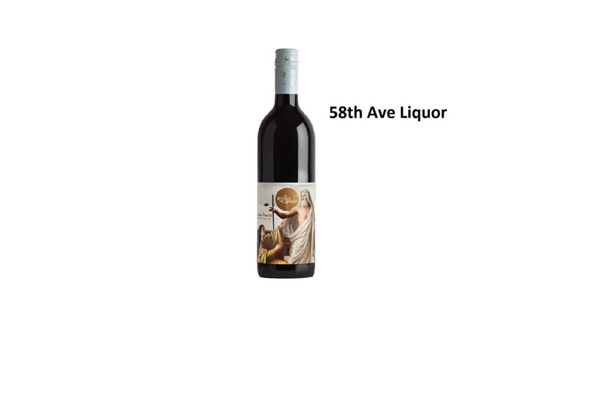 BLASTED CHURCH BIG BANG THEORY VQA 750ML (1 x 750ML)