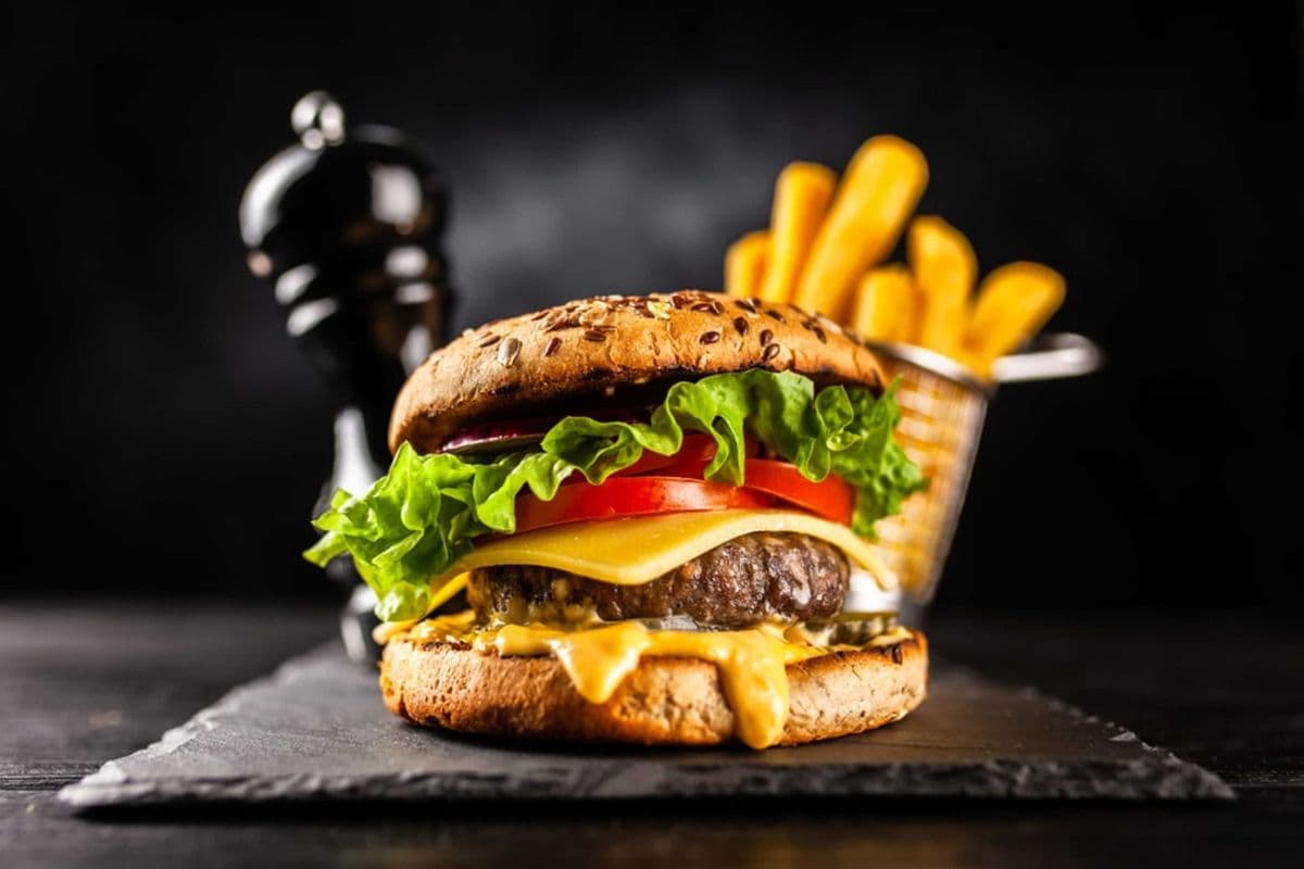 Papa Burger