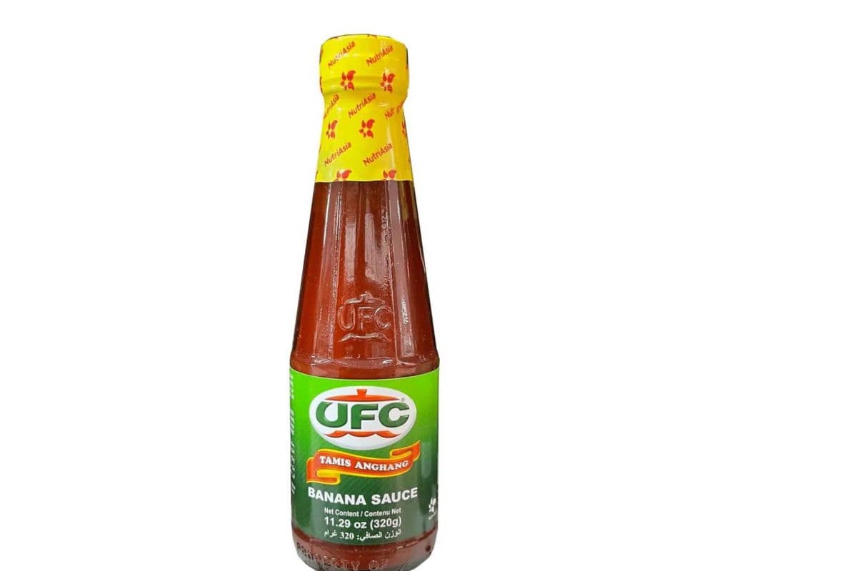 UFC Banana Sauce 550 g
