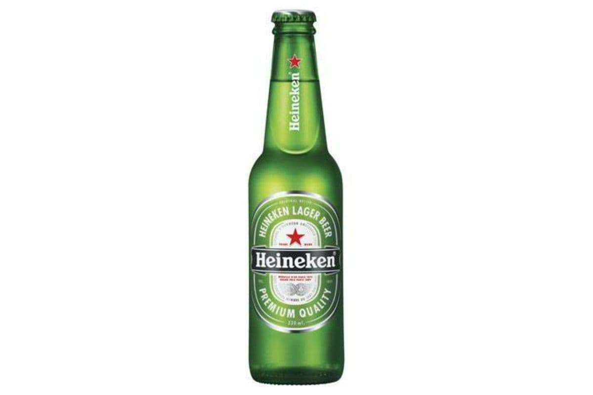 Heineken (1 x 330 ml Bottle)