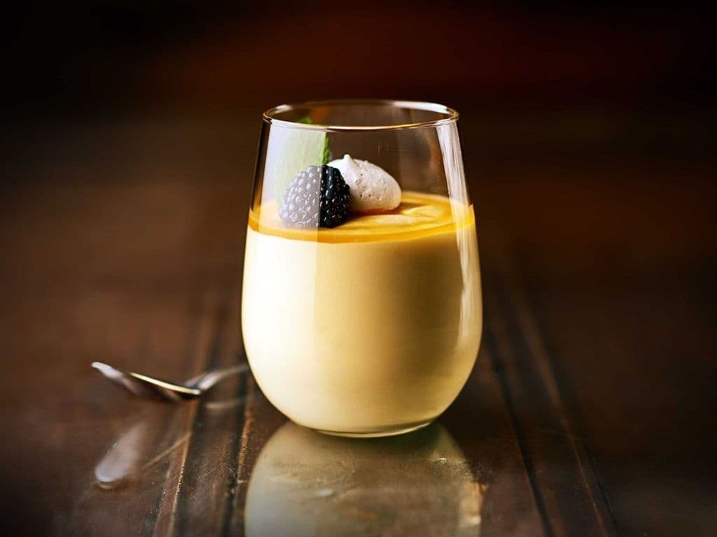 Mousse De Maracuja