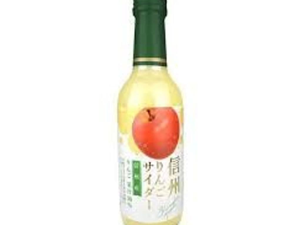 Kimura Apple Cider