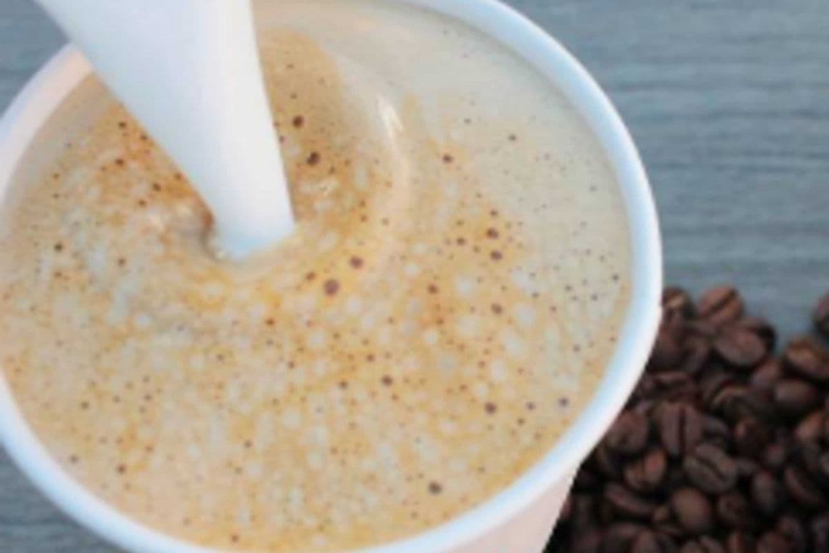 Hot Latte 热拿铁
