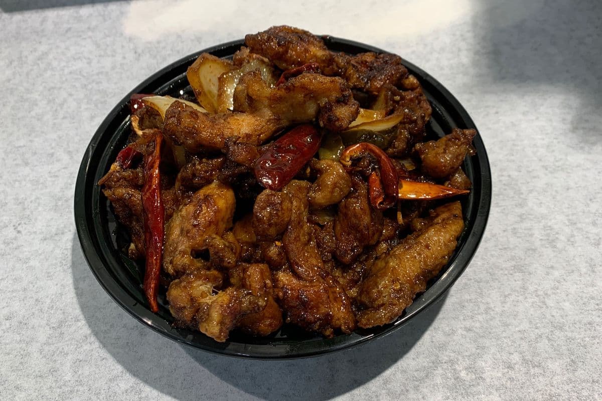 Chili Chicken
