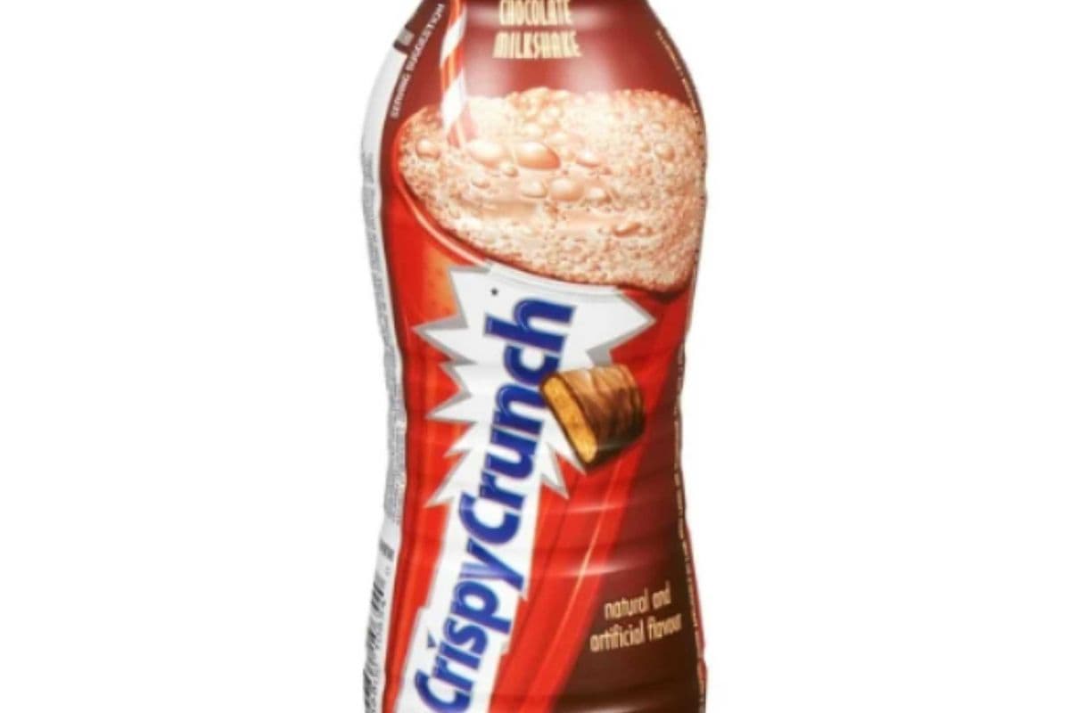 CrispyCrunch Chocolate Milkshake 310ml
