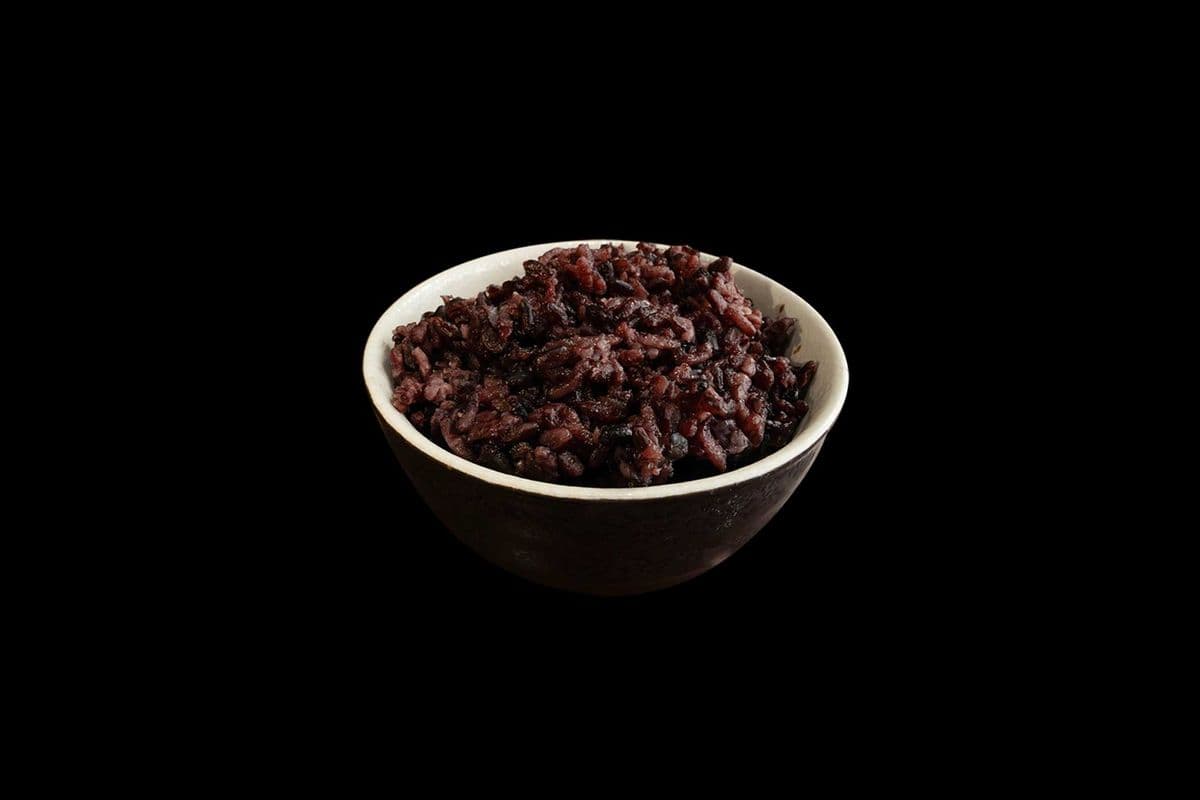 Black rice