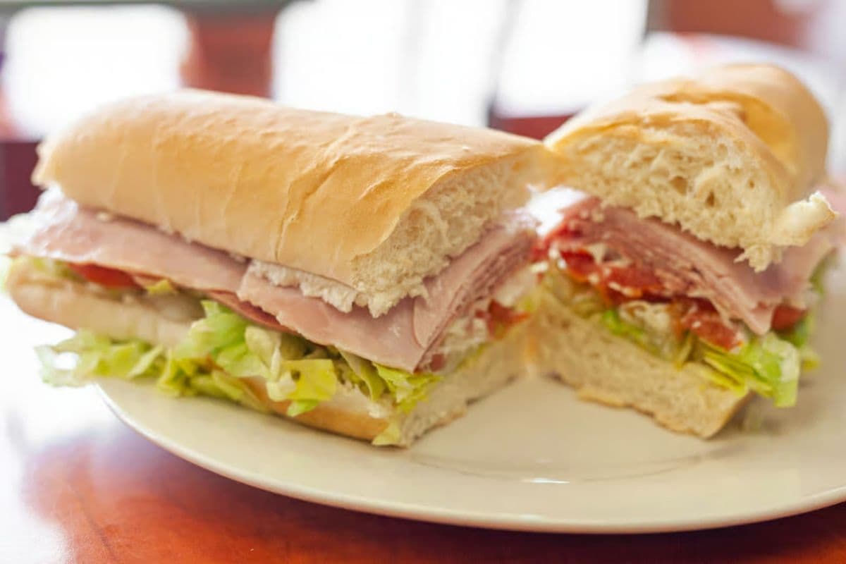 Cold-Cut Sub