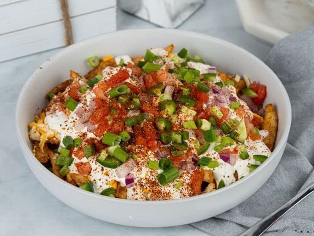 Tex-Mex Fries