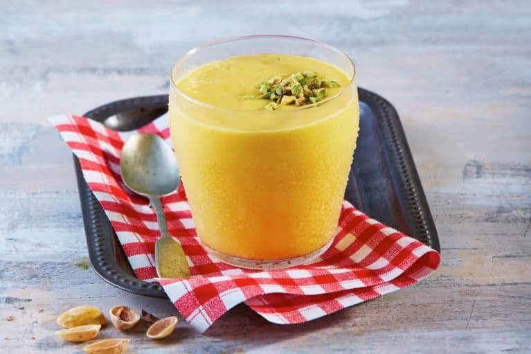 Mango Lassi