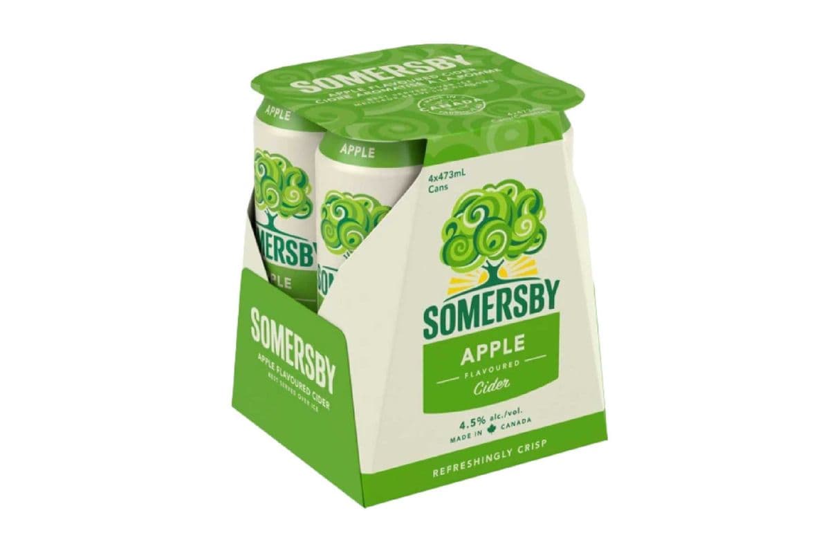 Somersby Apple (4 x 473 ml)