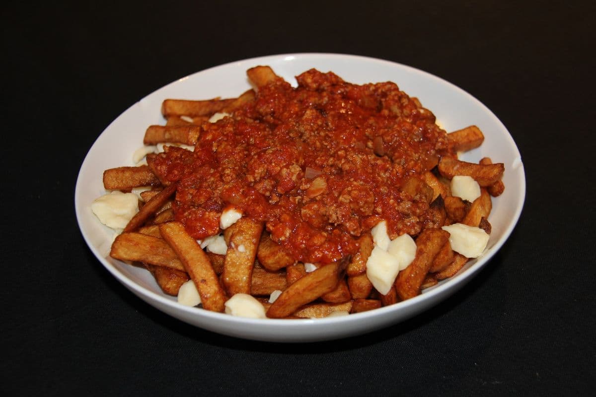 Poutine Italienne / Italian Poutine