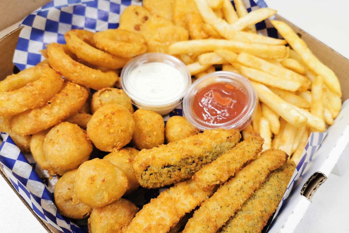 Snack Combo -A