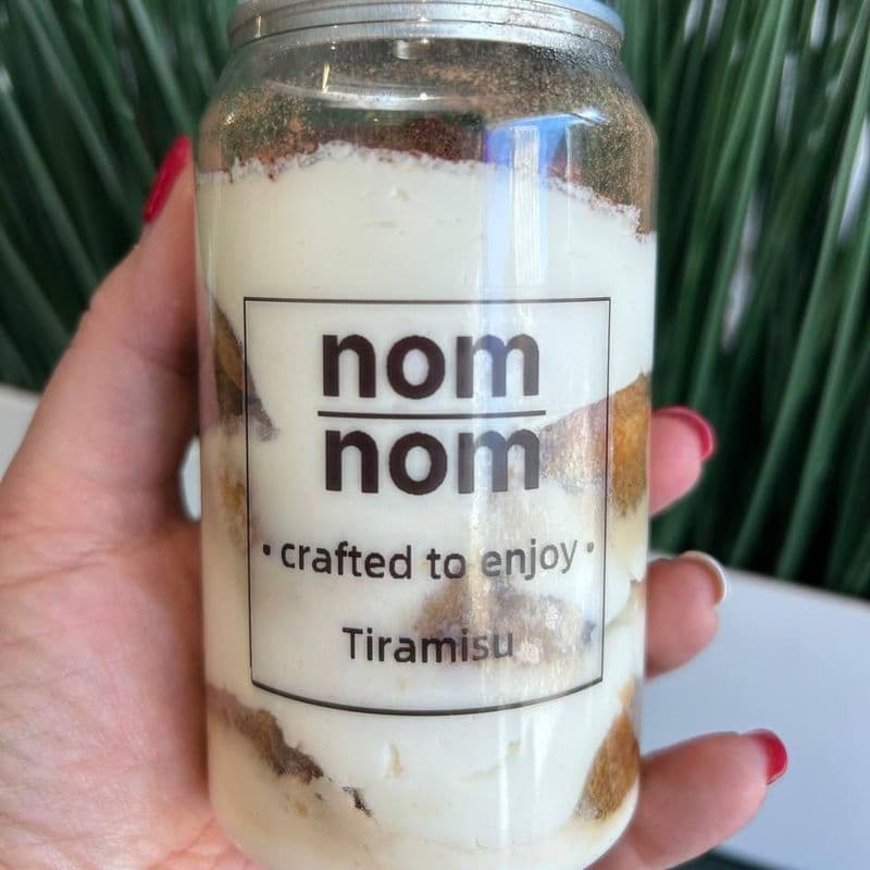 Tiramisu Nom-Nom (frozen)