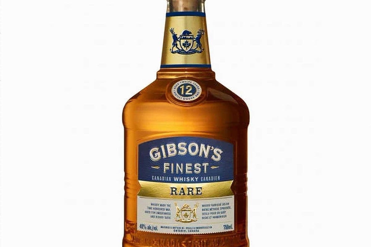 Gibson Finest Rare (1 x 750 ml)