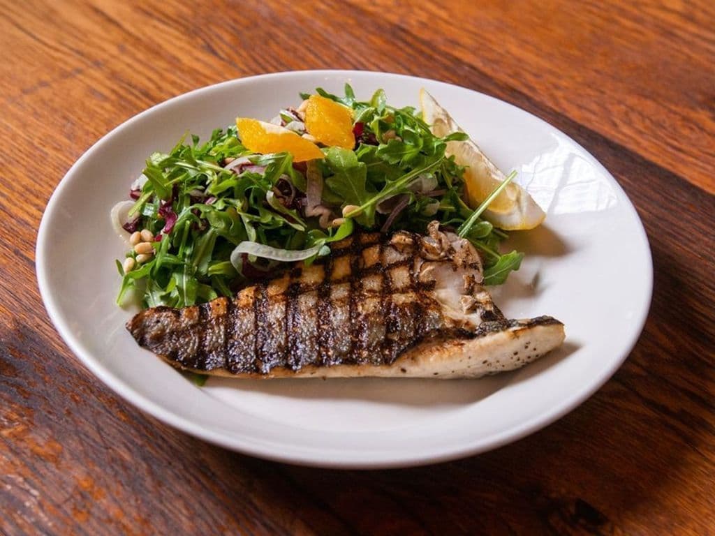 Branzino alla Griglia (1pc)