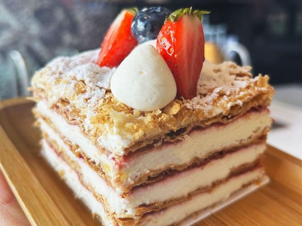 Japanese Mille Feuille