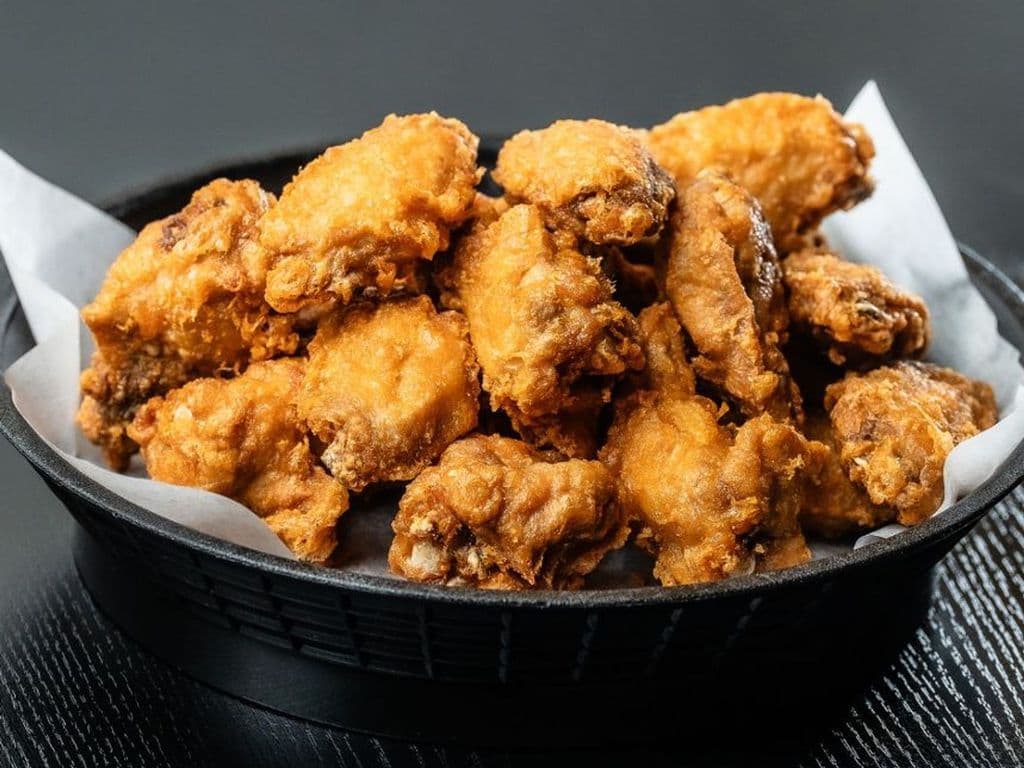 18 pcs Chicken Wings K-Box