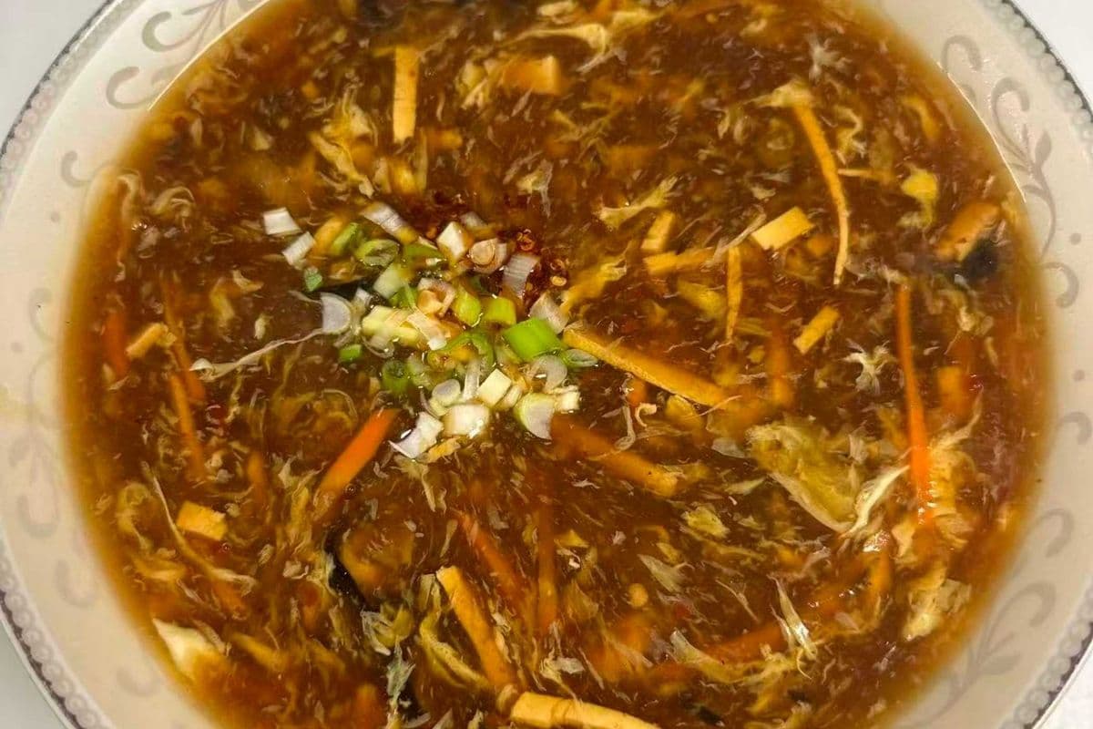 Hot-and-Sour Soup