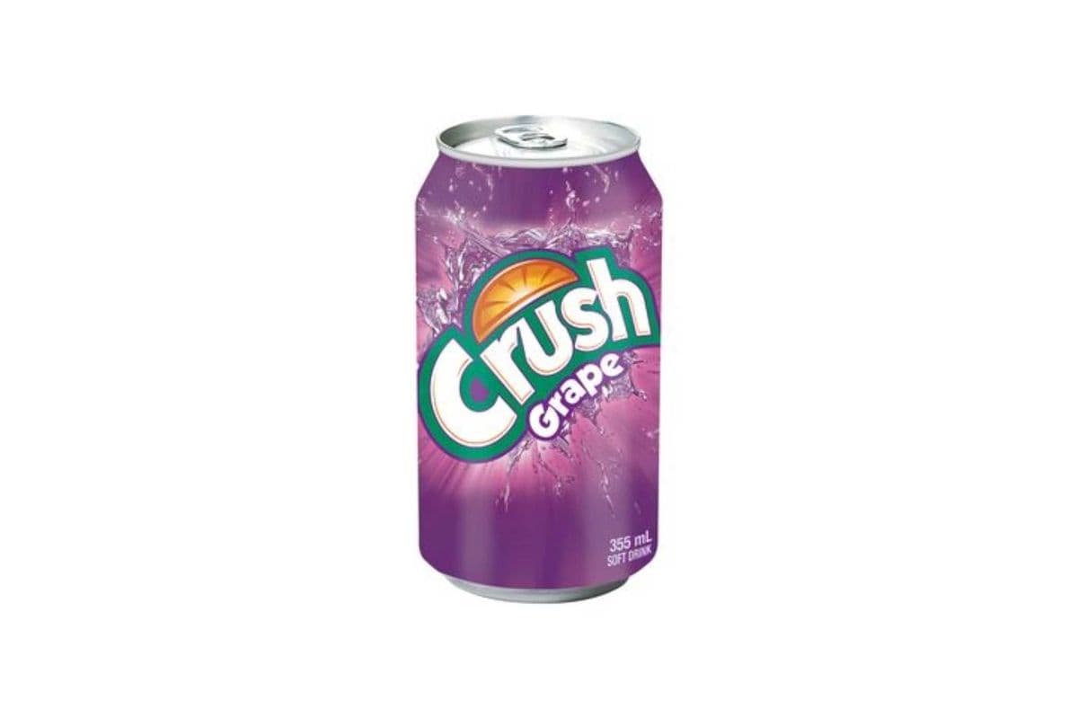 Crush Grape 355ml (355ml)