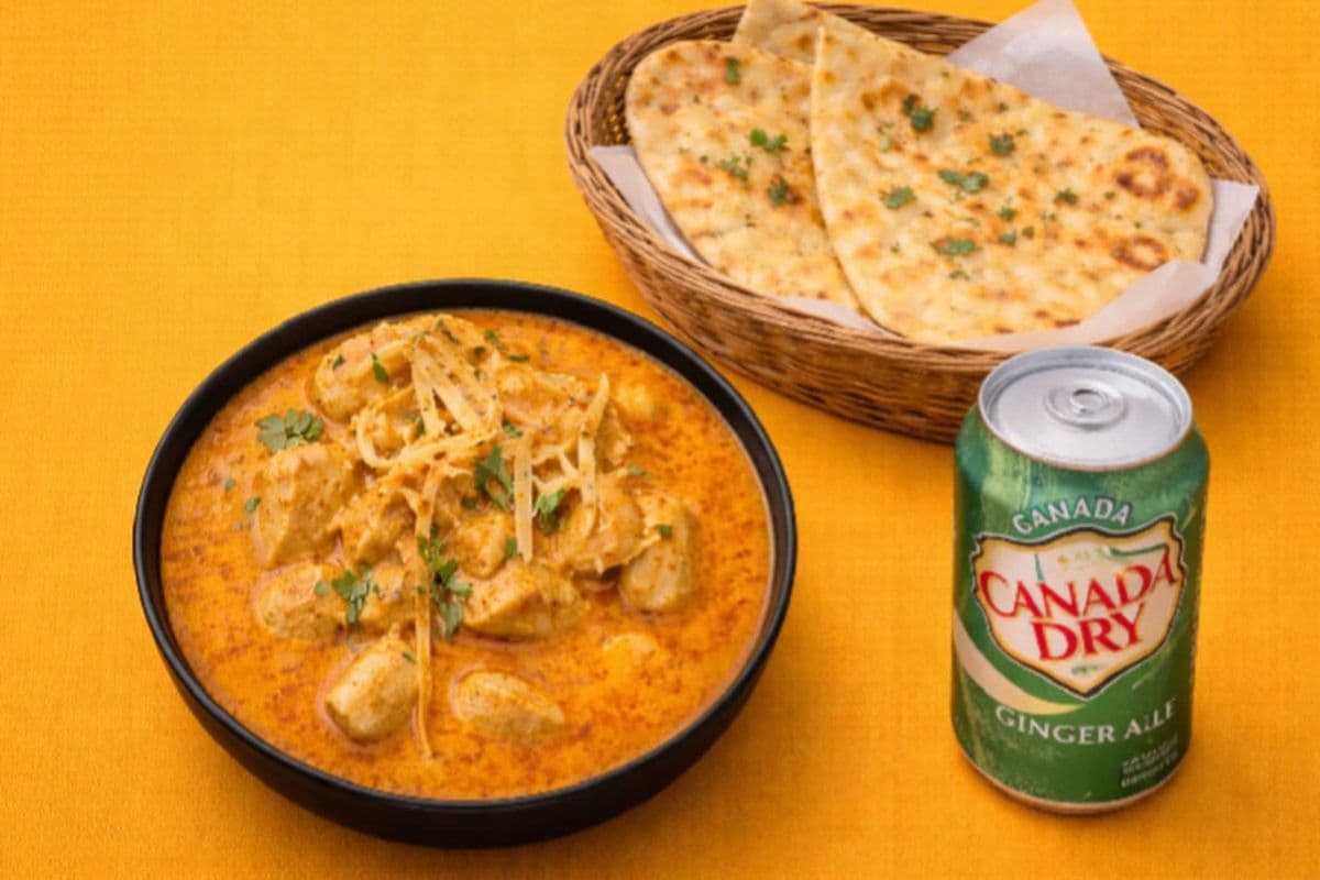 Ginger Chicken Combo