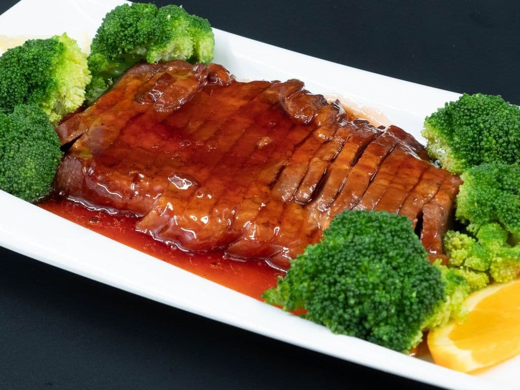 B.B.Q Pork (招牌叉烧)