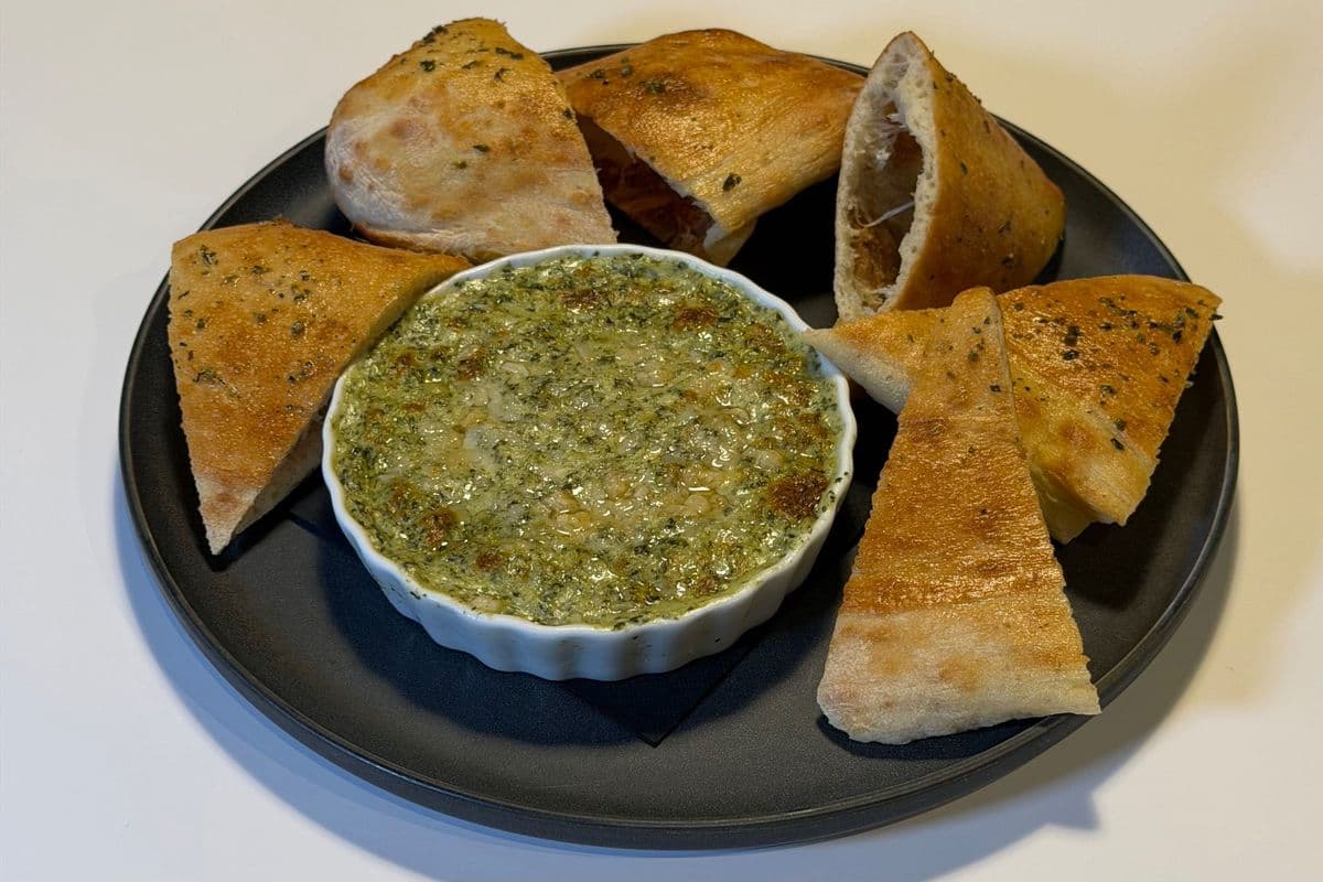 Spinach and Artichoke Dip