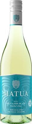 Matua Hawkes Bay Sauvignon Blanc, 750 ml