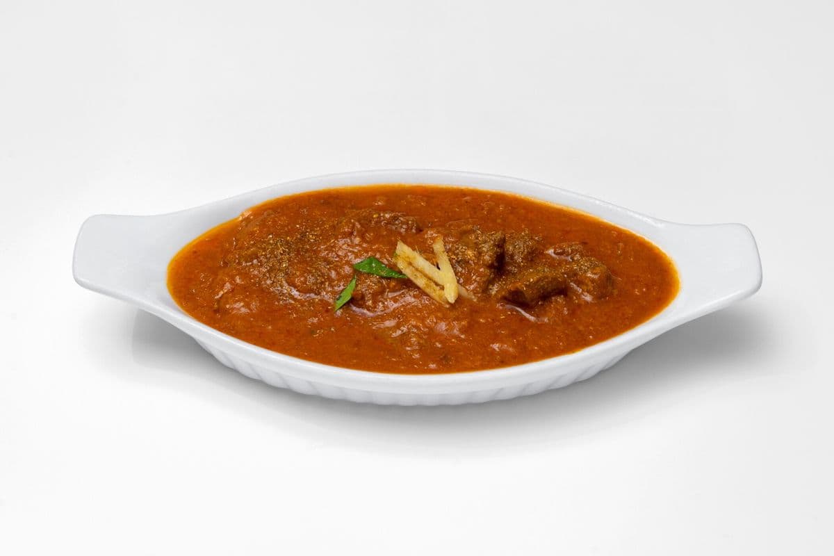 Lamb Curry