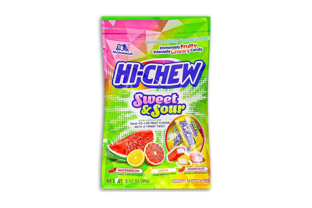 Hi Chew Sweet & Sour Mix 90g