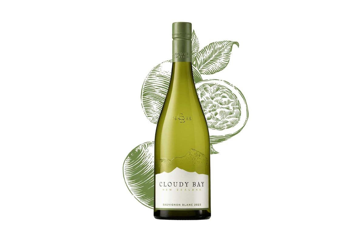 Cloudy Bay Sauvignon Blanc (NZ) (750ML) (1 x 750ML)