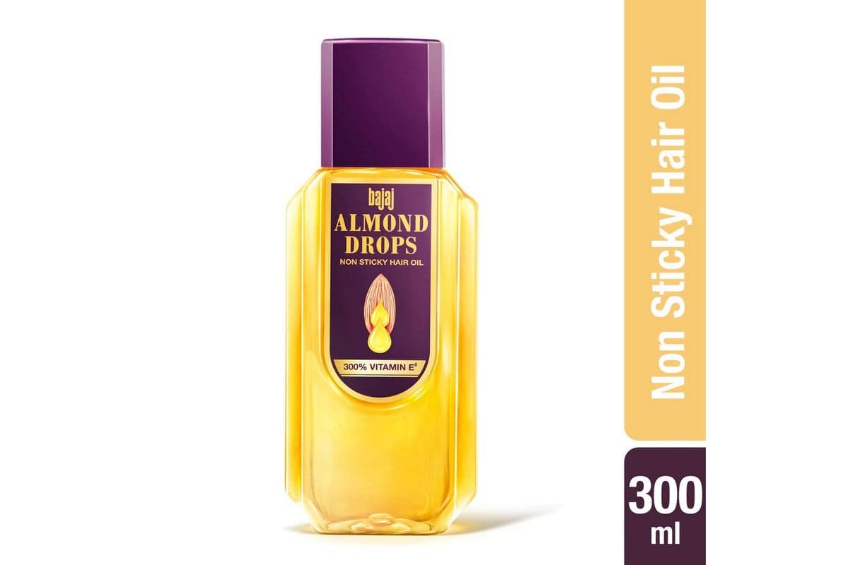 Bajaj Almond Hair Oil