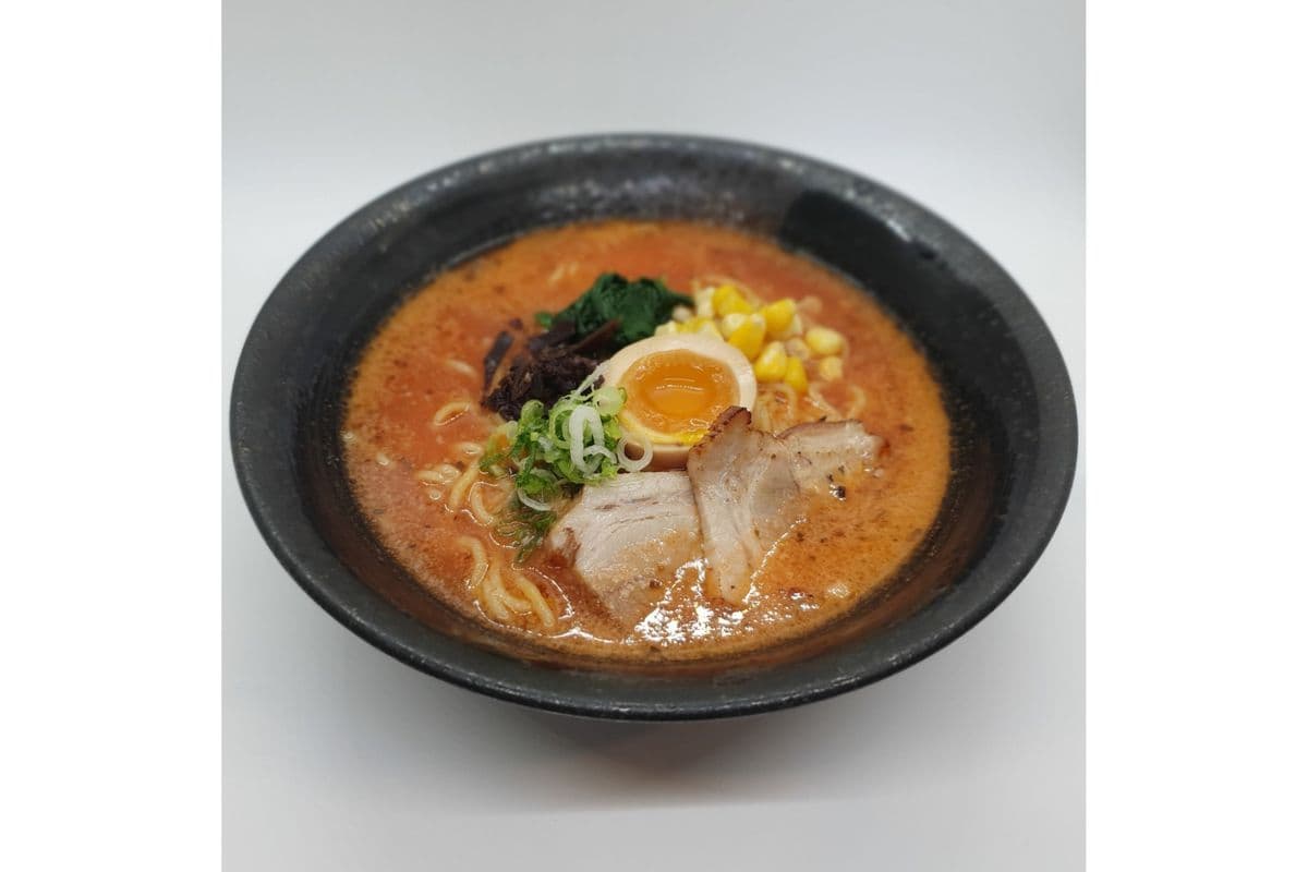 Chicking Ramen (Pizza Ramen) - Contains Pork Broth