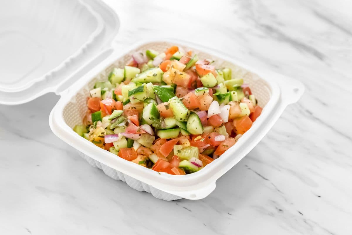 Shirazi Salad