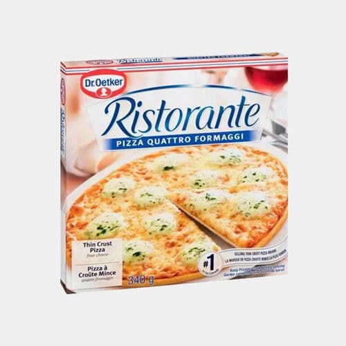 Ristorante Quattro formaggi (355g) / Ristorante Four Cheese (355g)