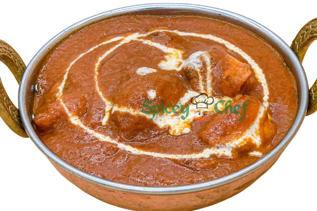 Butter Chicken (Gluten-Friendly)