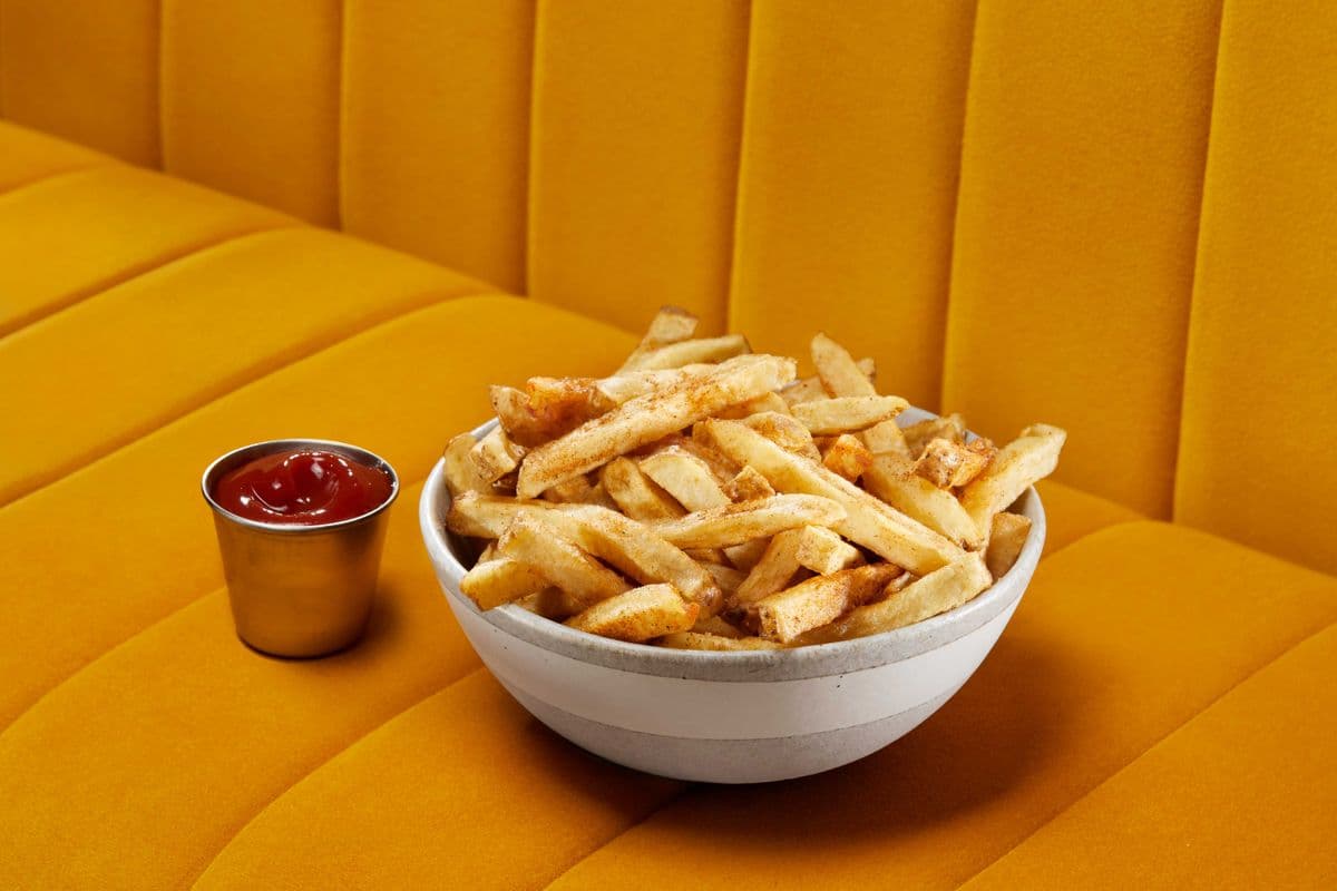 Frite régulier / Fries Regular