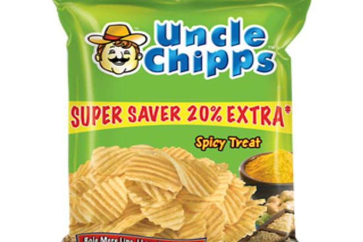 Uncle Chips (55 gm)