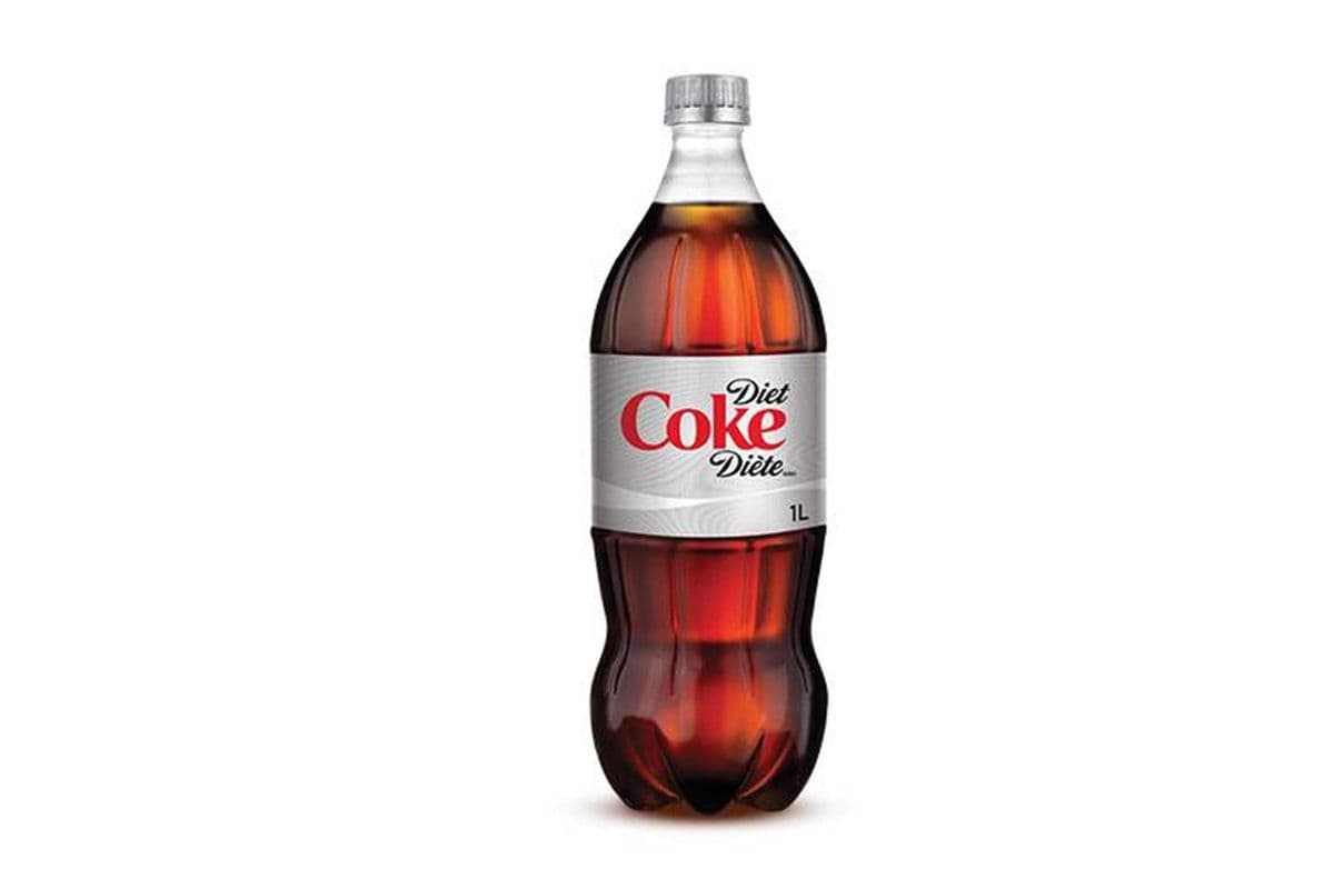 Coca Cola Diet Btl 1lt