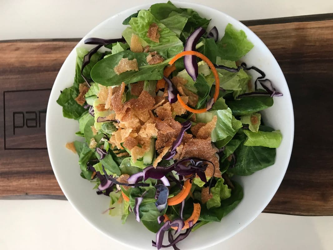Ninja Salad